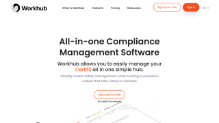 WorkHub Connect